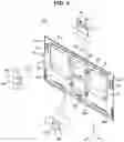 Fig. 06 - Display apparatus comprising a cover that includes a cover sheet and a cover frame configured to couple the cover sheet to a display module