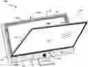Fig. 01 - Cover glass to housing interface system