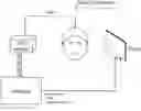 Fig. 01 - Brain activity measurement and feedback system