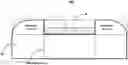 Fig. 01 - Signal line capacitance compensation circuit and display panel