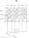 Fig. 05 - Signal line capacitance compensation circuit and display panel