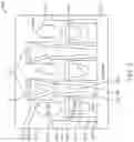 Fig. 06 - Semiconductor structures including middle-of-line (MOL) capacitance reduction for self-aligned contact in gate stack