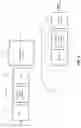 Fig. 03 - Optical transceiver design for short distance communication systems based on microLEDs