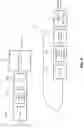 Fig. 04 - Optical transceiver design for short distance communication systems based on microLEDs