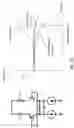 Fig. 14 - Optical transceiver design for short distance communication systems based on microLEDs