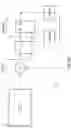 Fig. 16 - Optical transceiver design for short distance communication systems based on microLEDs