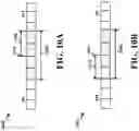 Fig. 11 - Gap enhancement with guard symbols and indication of transition instances