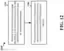 Fig. 13 - Gap enhancement with guard symbols and indication of transition instances