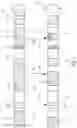 Fig. 07 - Concept for picture/video data streams allowing efficient reducibility or efficient random access