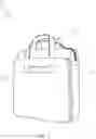 Fig. 02 - BAG WITH ANTI-CUT AND BULLET-PROOF FUNCTIONS