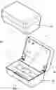 Fig. 01 - CASE FOR JEWELRY ITEMS