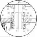 Fig. 01 - Chair support device primarily for office use
