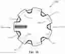 Fig. 06 - Drink set having a calmed and restricted fluid flow