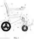 Fig. 02 - FOLDING ELECTRIC WHEELCHAIR
