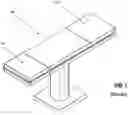 Fig. 02 - Adaptive ergonomic positioning device
