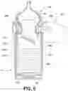 Fig. 08 - Baby bottle sensor with content volume sensing and content deduction logic