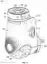 Fig. 02 - Dispenser with an improved heater arrangement