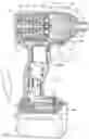 Fig. 02 - Electric powered work machine, job-site electrical system, and method of diagnosing electric powered work machine