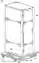 Fig. 01 - HEIGHT-ADJUSTABLE, MOTORIZED TRANSPORTATION TOTE