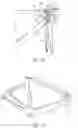 Fig. 07 - Bicycle handlebar assembly with v-shaped stem