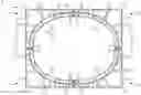 Fig. 01 - Annular reinforcing structure