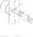 Fig. 02 - LOCK PLUG WITH ELECTRIC MOTOR