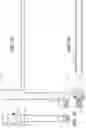 Fig. 10 - Moveably-coupled screen actuators
