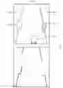 Fig. 08 - CART MOVING IN PARALLEL WITH INSTALLED OBJECT AND METHOD OF MOVING SAME