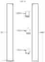 Fig. 16 - CART MOVING IN PARALLEL WITH INSTALLED OBJECT AND METHOD OF MOVING SAME