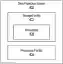 Fig. 01 - Filesystem Property Based Determination of a Possible Ransomware Attack Against a Storage System