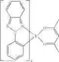 Fig. 167 - Organic electroluminescent materials and devices