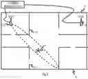 Fig. 08 - Wireless location-sensing