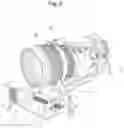 Fig. 09 - Method and apparatus to automatically obtain images in incremental focal-distance steps using any camera/lens having a rotatable focus ring