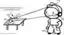 Fig. 01 - Sound localization for user in motion