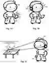 Fig. 02 - Sound localization for user in motion
