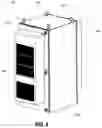 Fig. 07 - Edge datacenter nano enclosure with chimney and return air containment plenum