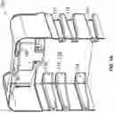 Fig. 02 - Luggage wheel assembly