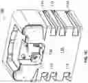 Fig. 04 - Luggage wheel assembly