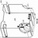 Fig. 05 - Luggage wheel assembly