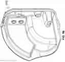 Fig. 14 - Luggage wheel assembly