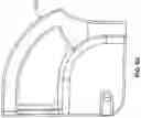Fig. 19 - Luggage wheel assembly