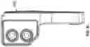 Fig. 24 - Luggage wheel assembly