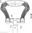 Fig. 34 - Luggage wheel assembly