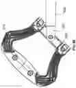Fig. 37 - Luggage wheel assembly