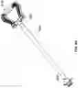 Fig. 40 - Luggage wheel assembly