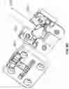 Fig. 45 - Luggage wheel assembly