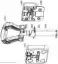 Fig. 57 - Luggage wheel assembly