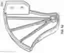 Fig. 22 - Modular luggage frame
