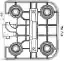 Fig. 49 - Modular luggage frame