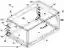 Fig. 01 - Drawer assembly and hardware